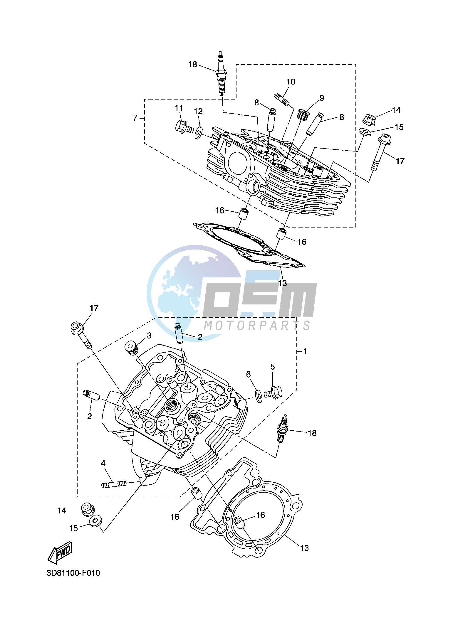 CYLINDER HEAD