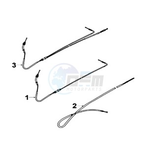 FIGHT LR drawing CABLES