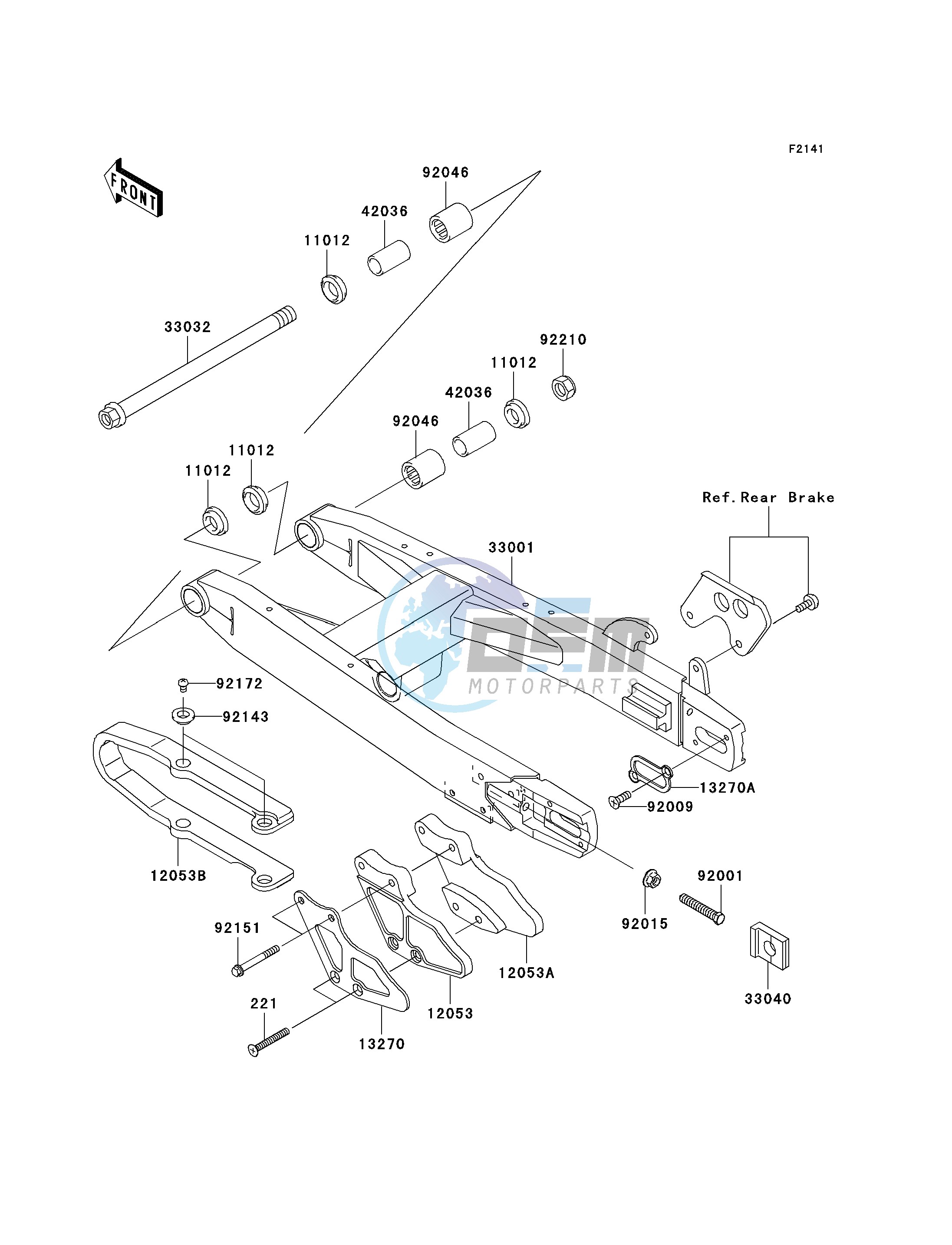 SWINGARM