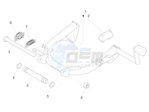 946 150 4T 3V ABS ARMANI (NAFTA) drawing Stand/s