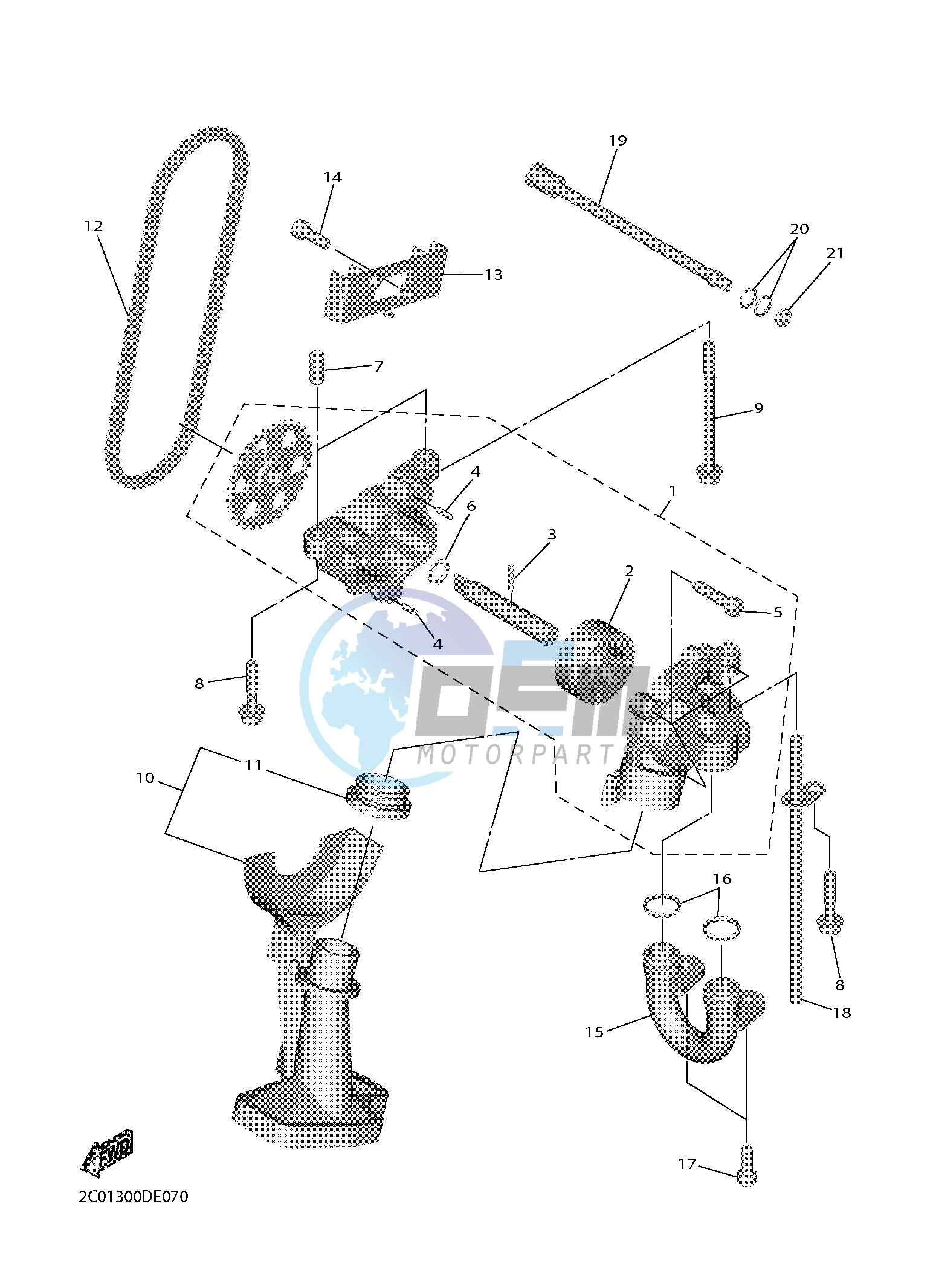 OIL PUMP