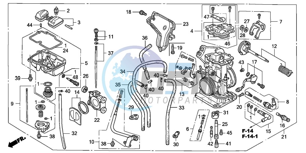 CARBURETOR