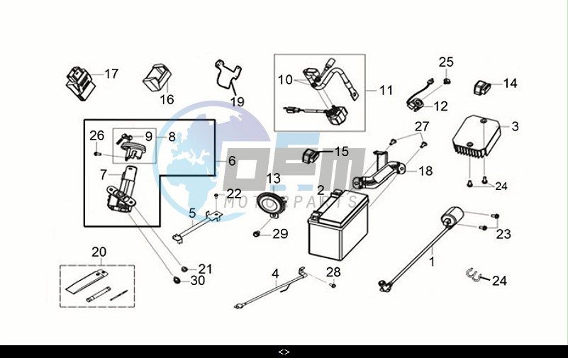 ELECTRIC PART