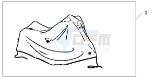 CBF600N9 Europe Direct - (ED / 25K) drawing BODY COVER