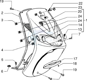 Zip 50 SP drawing Shieldren-Mask