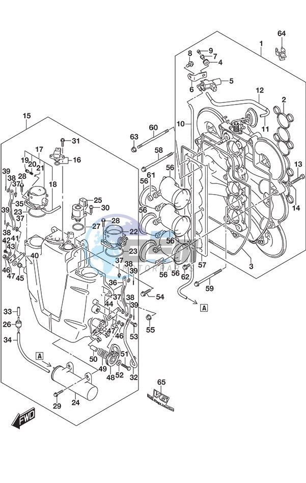 Throttle Body