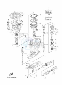 F200FETX drawing REPAIR-KIT-2