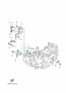 FT25FETL drawing ELECTRICAL-PARTS-4