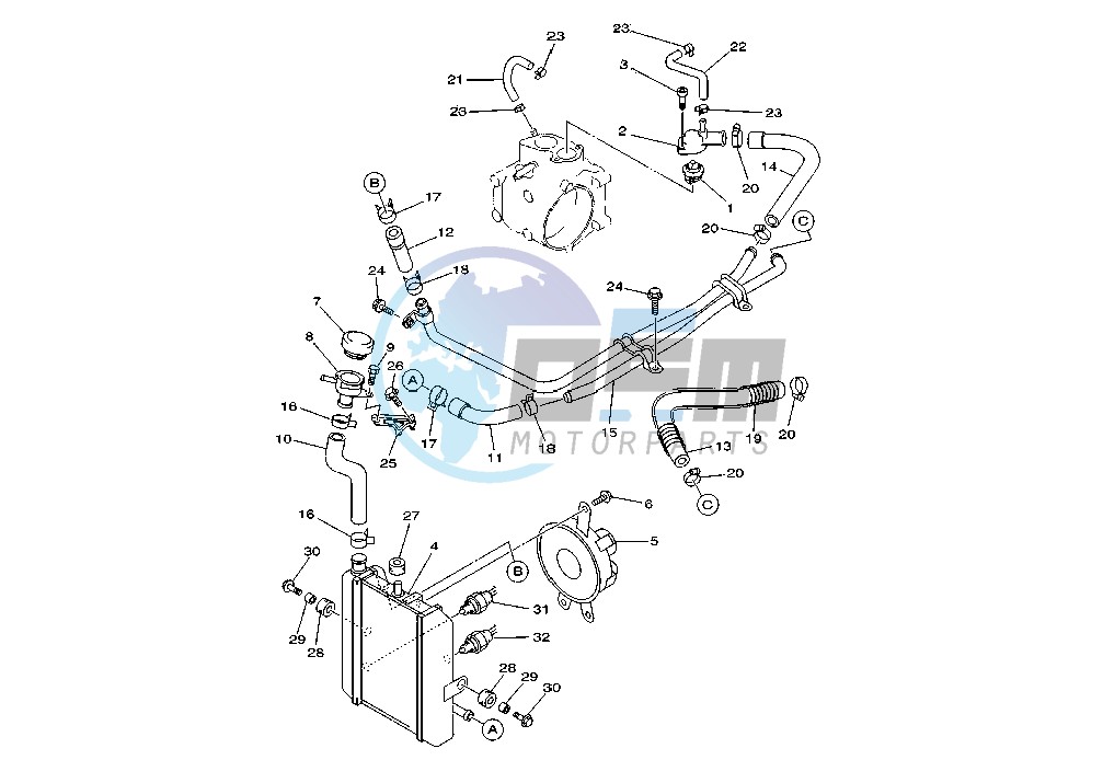 COOLING SYSTEM