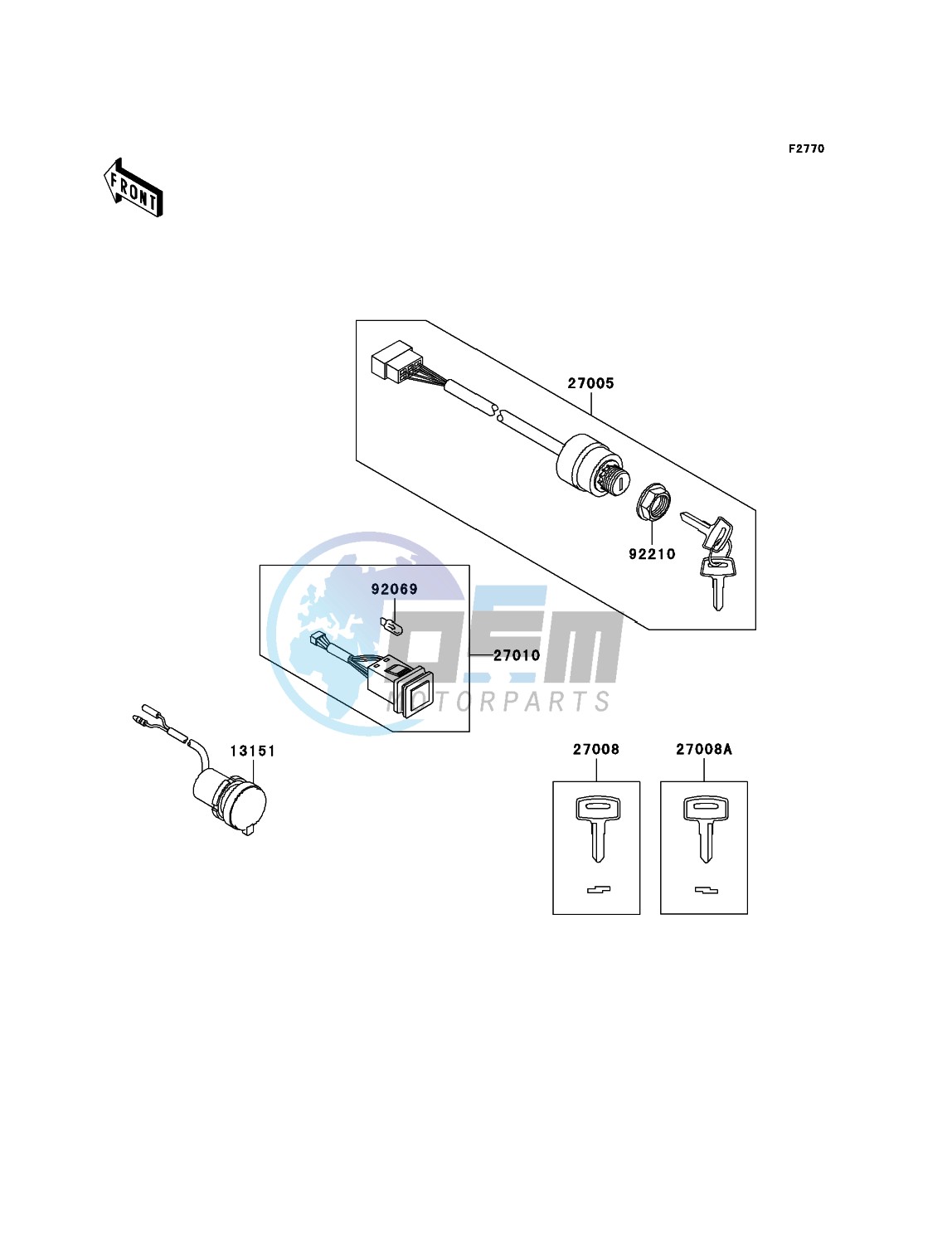 Ignition Switch