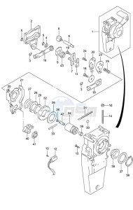 DF 225 drawing Concealed Remocon (2)