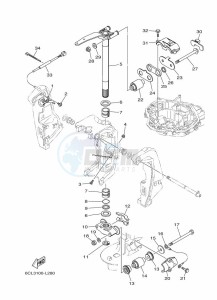 LF300UCA-2016 drawing MOUNT-2