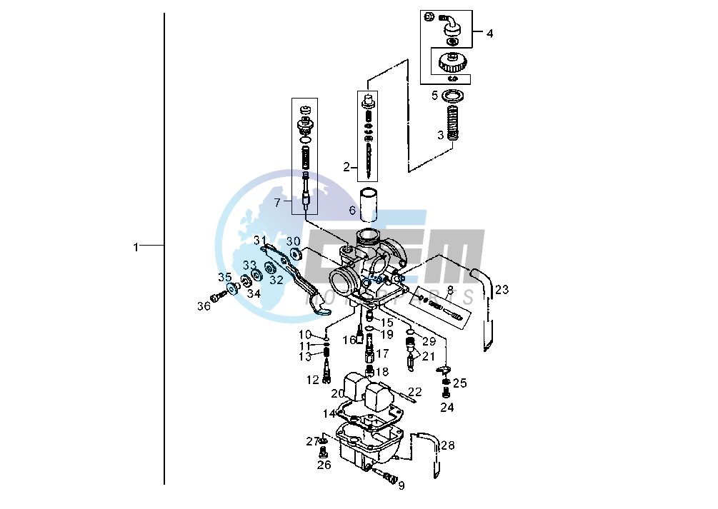 CARBURETOR