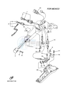 F100B drawing STEERING-2