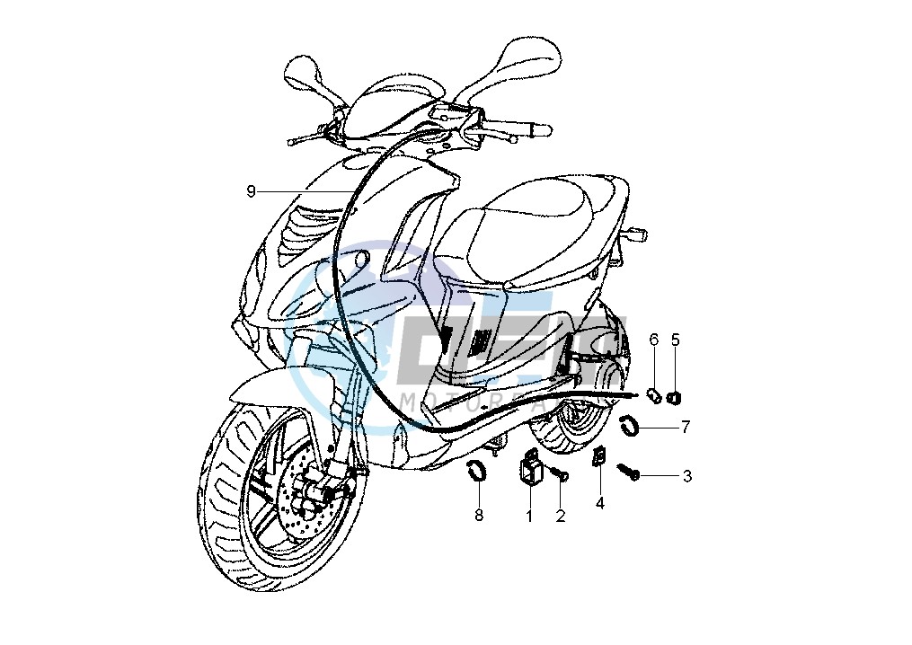 Transmission brakes