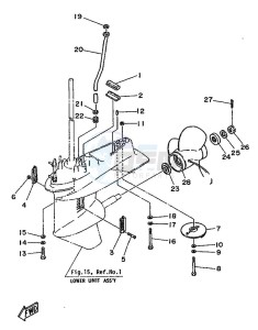 40E drawing LOWER-CASING-x-DRIVE-2