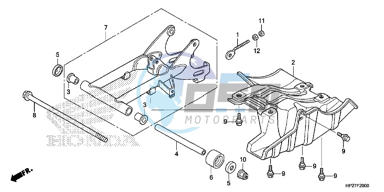 SWINGARM