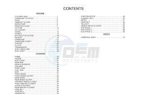 XJ6FA 600 DIVERSION F (ABS) (1DGA 1DGB) drawing .6-Content