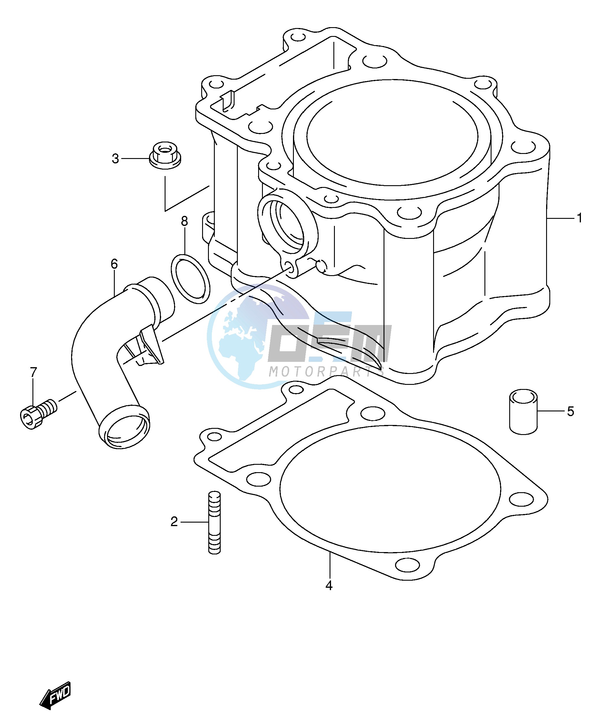 CYLINDER