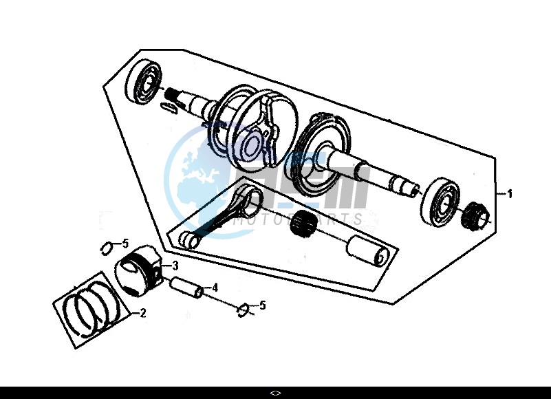 CRANK SHAFT