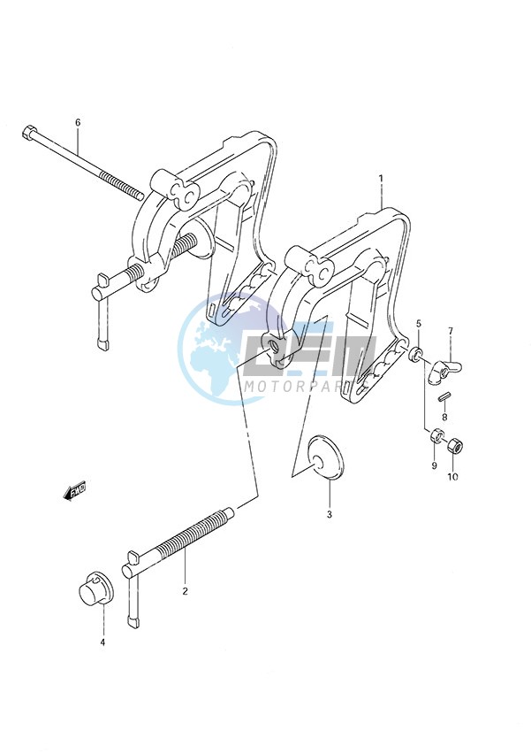 Clamp Bracket