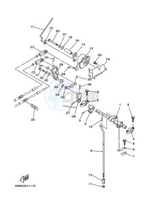 F15AMHS drawing THROTTLE-CONTROL