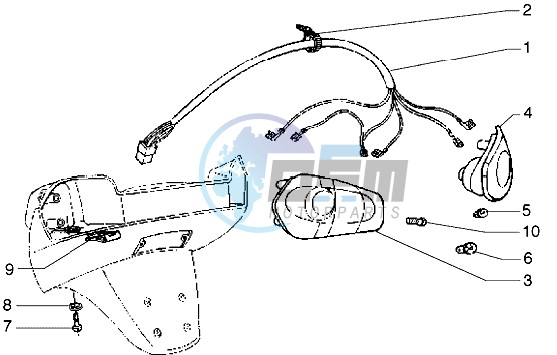 Tail lamp