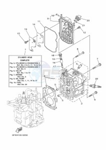 FT8GEPL drawing CYLINDER--CRANKCASE-2