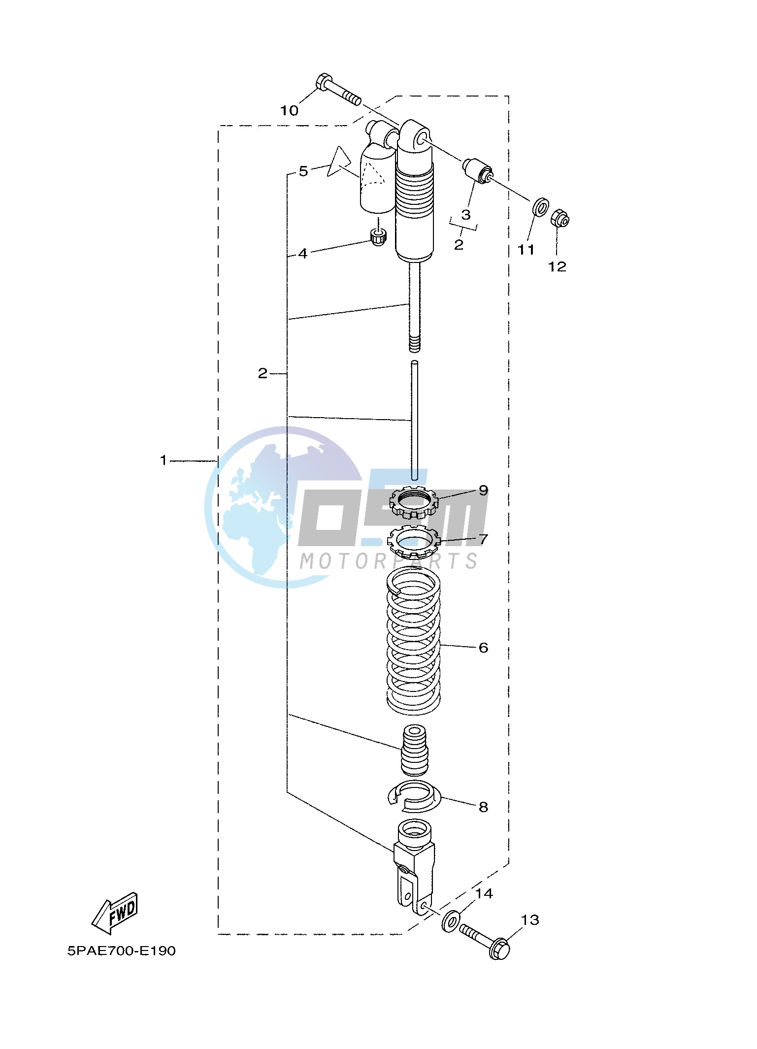 REAR SUSPENSION