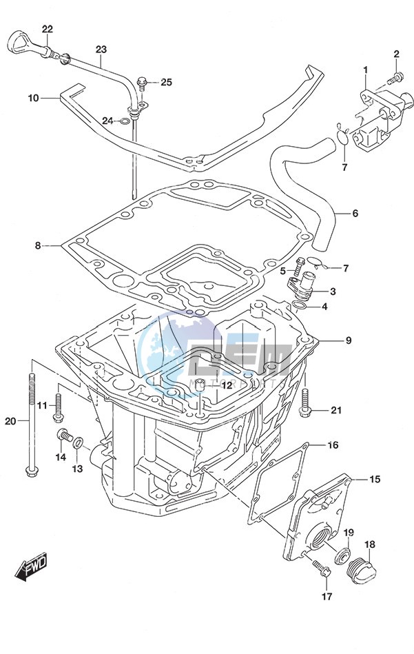 Oil Pan