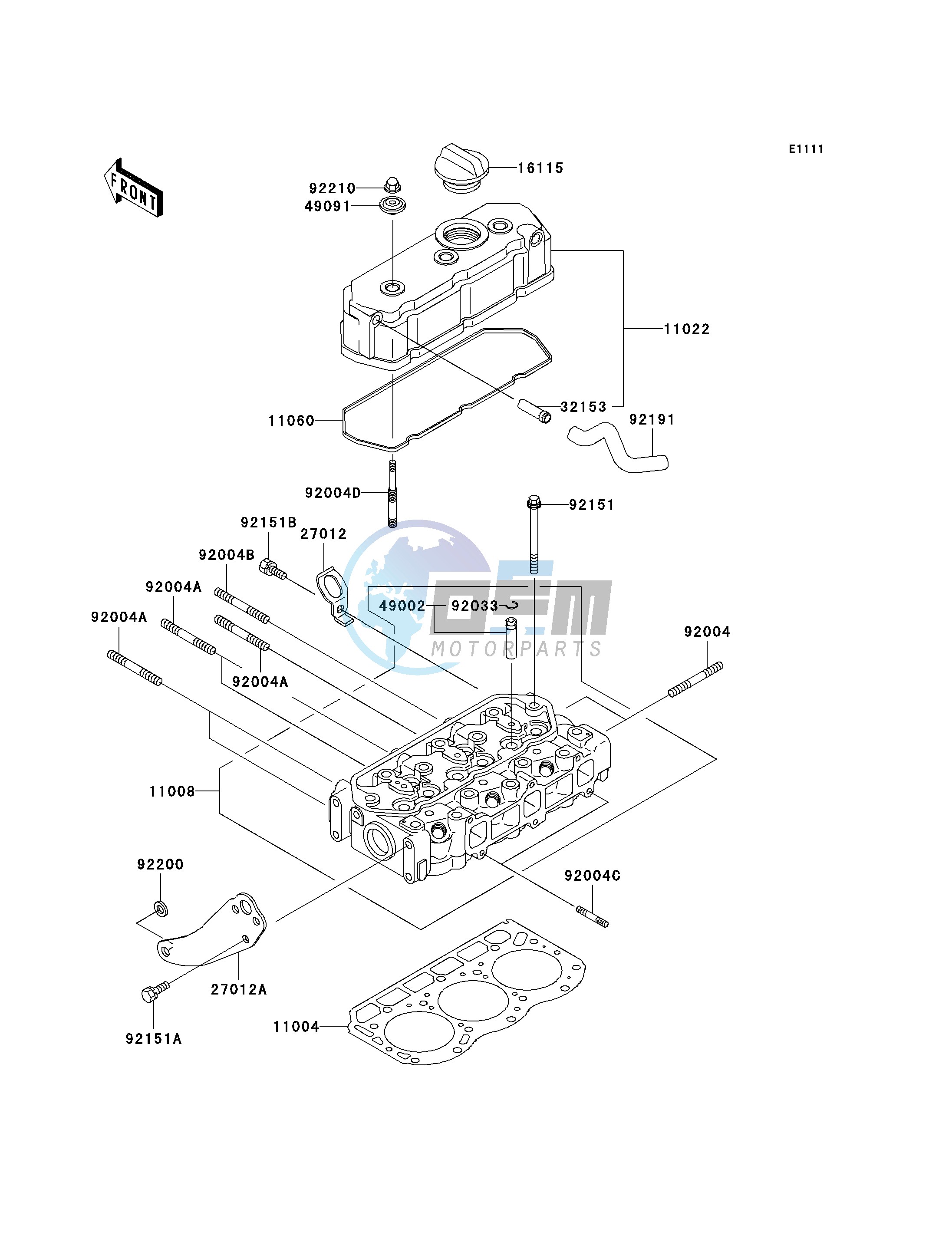 CYLINDER HEAD