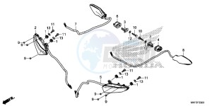 CBR1000S2H 2ED - (2ED) drawing WINKER (1)