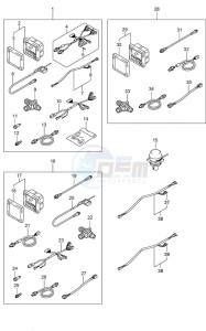 DF 300AP drawing Meter (2)