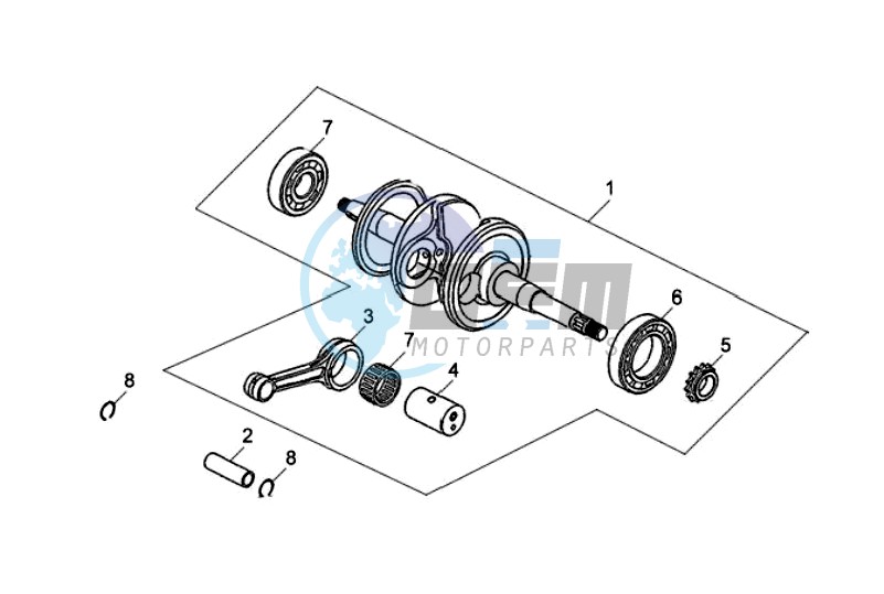 CRANKSHAFT