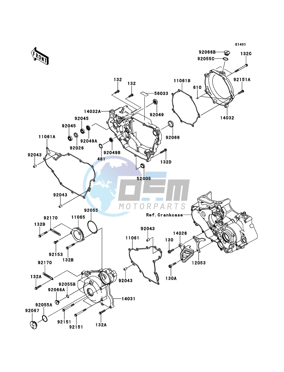 Engine Cover(s)