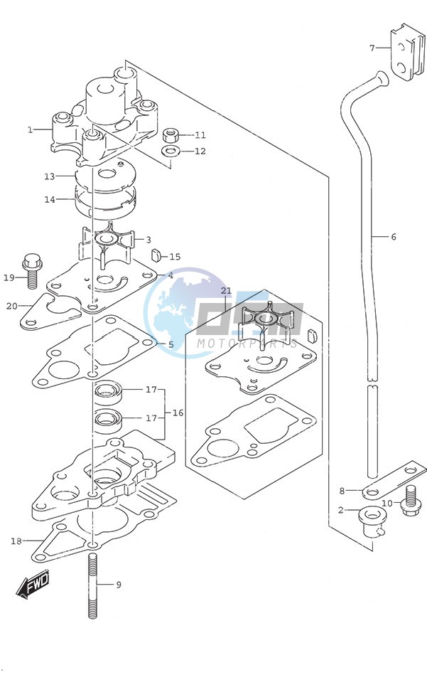 Water Pump