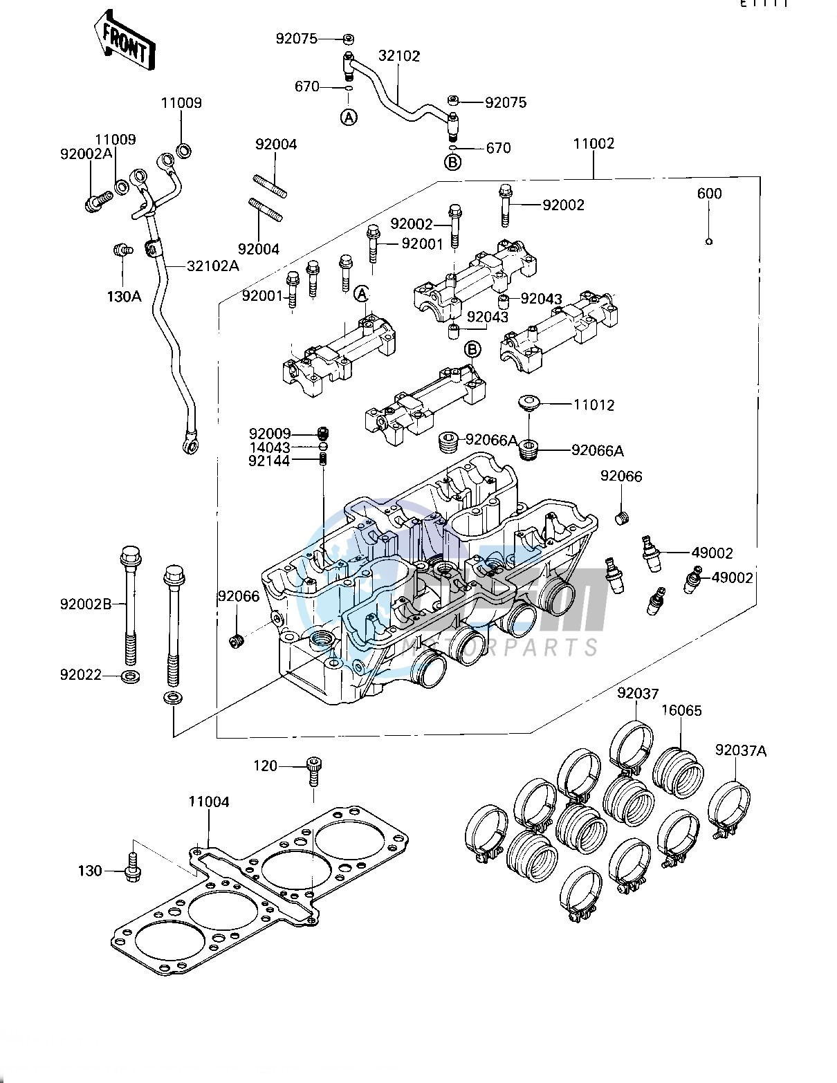 CYLINDER HEAD