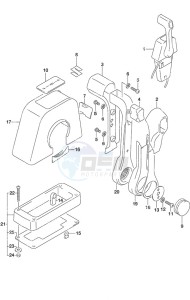 DF 250 drawing Top Mount Single (1)