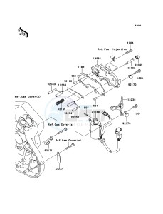 VN2000 CLASSIC VN2000H8F GB XX (EU ME A(FRICA) drawing Starter Solenoid