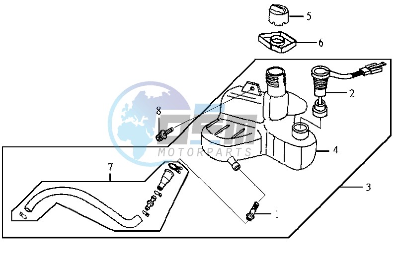 OIL TANK