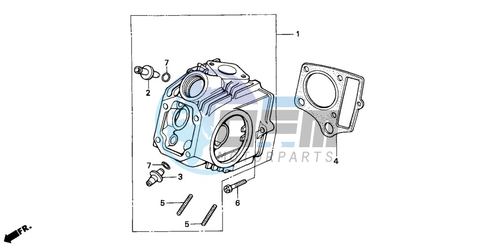 CYLINDER HEAD