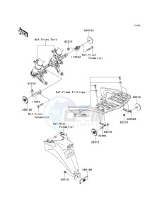 ZG 1400 B [CONCOURS 14] (8F-9F) B9F drawing REFLECTORS