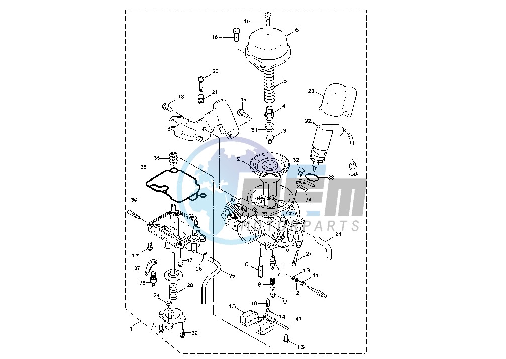 CARBURETOR