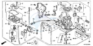 NC750XDH Europe Direct - (ED) drawing STAND