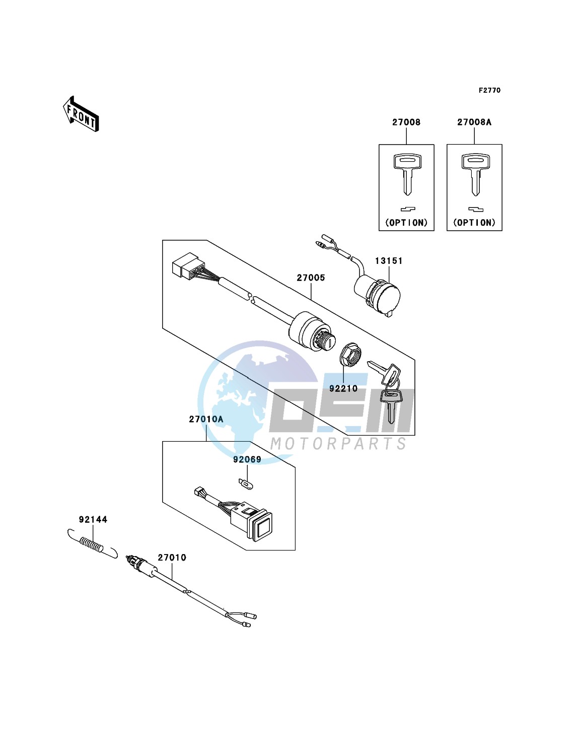 Ignition Switch