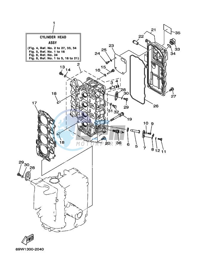 CYLINDER--CRANKCASE-2