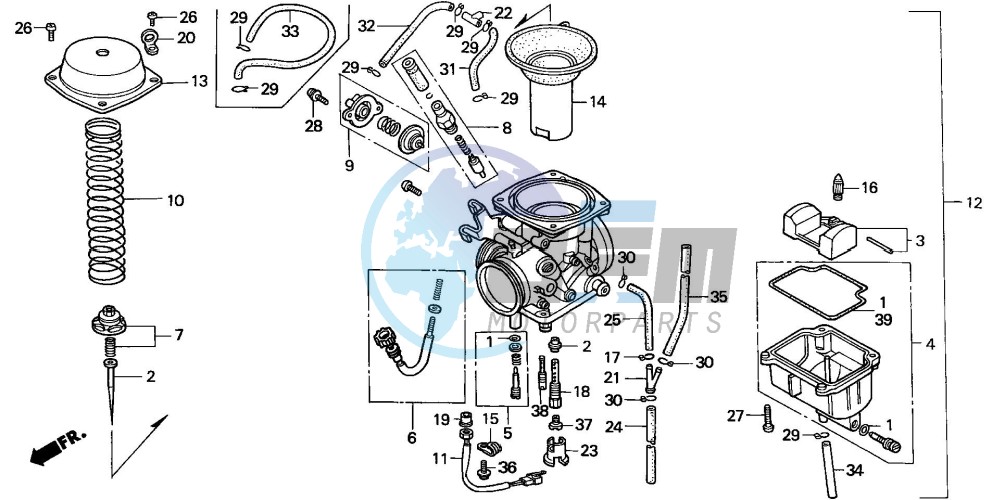 CARBURETOR