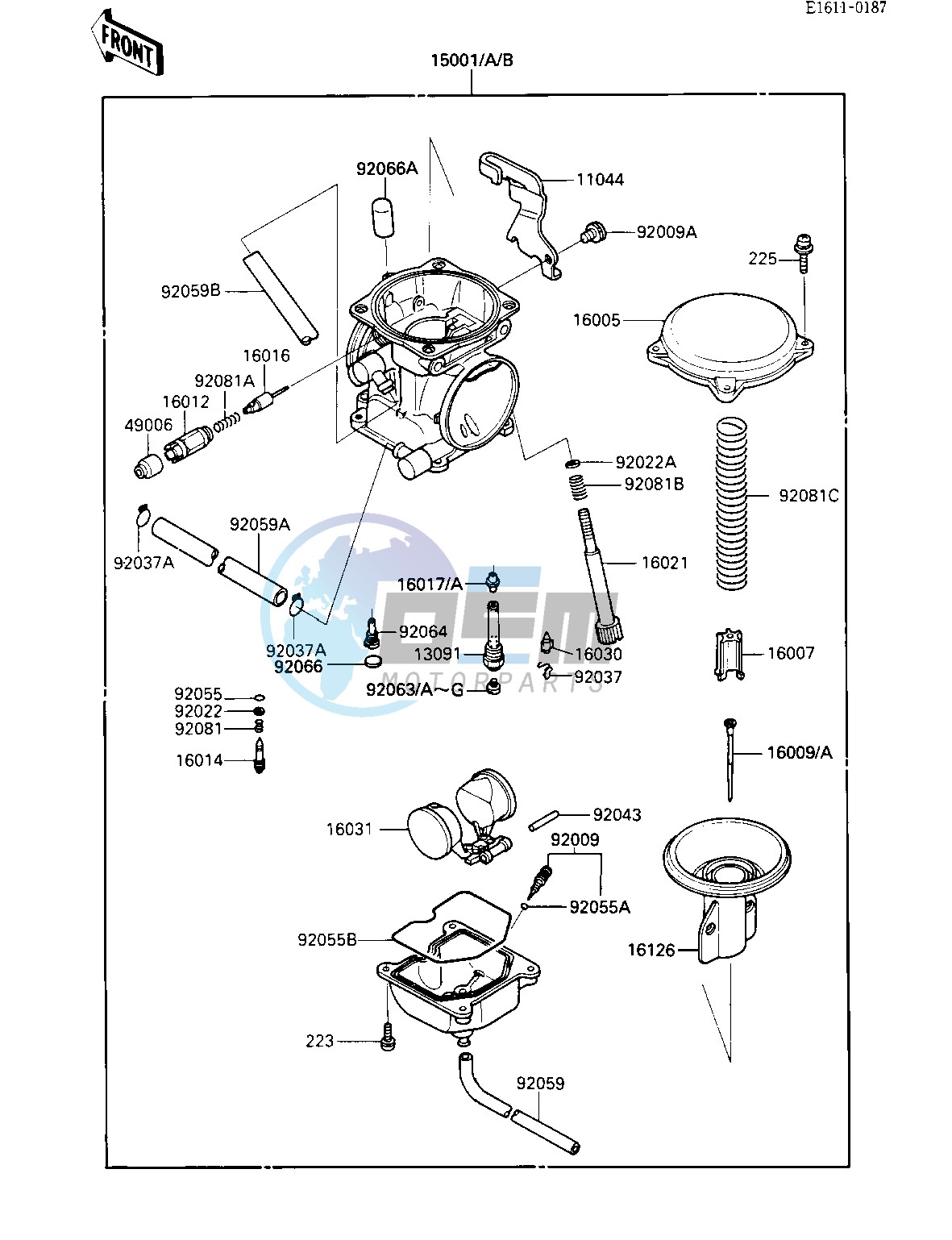 CARBURETOR