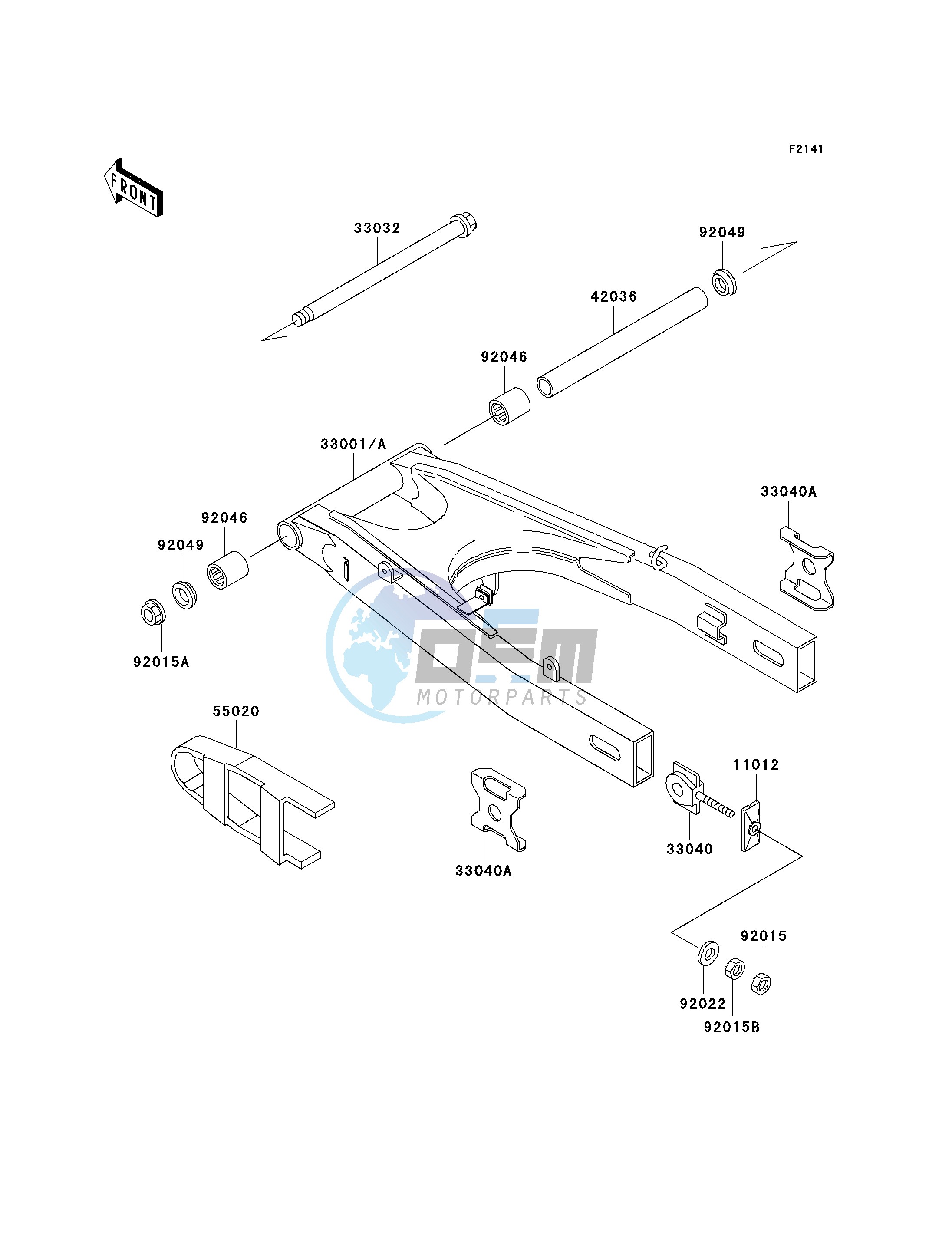 SWINGARM