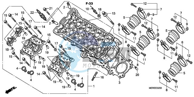 CYLINDER HEAD